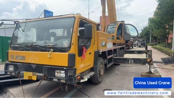 Buy XCMG QY25K5C Used Crane / 1